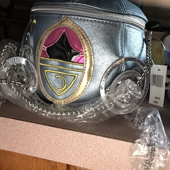 danielle nicole cinderella bag